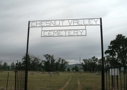 Chestnut Valley Cemetery